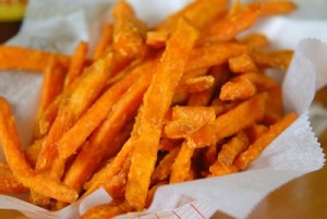 sweet pot fries 300x201 3 Ways to Enjoy Your New Favorite Winter Veggie