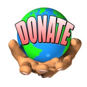 donate small1 300x300 Single (or Not) on Valentine's Day? Here's an idea for you...