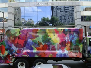 earth day trucks 4 earth day trucks 4 300x225 Photo Fun Friday & Earth Day Philadelphia Recap: Trash, Porn & More!