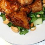 crispy tofu recipe