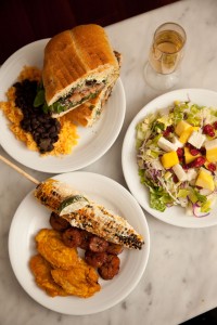 Wheeler Del Torro's Barrio Pop up is coming to Philly on Saturday, March 31st.