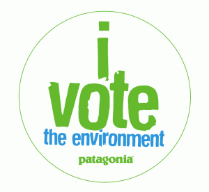 vote-environment vote for the environment