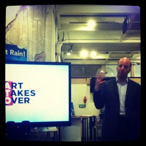 Alex Prud'homme discusses a Ripple Effect in Philly