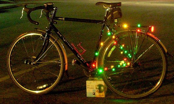 Holiday Bike Ride Bicycle Coalition of Greater Philadelphia