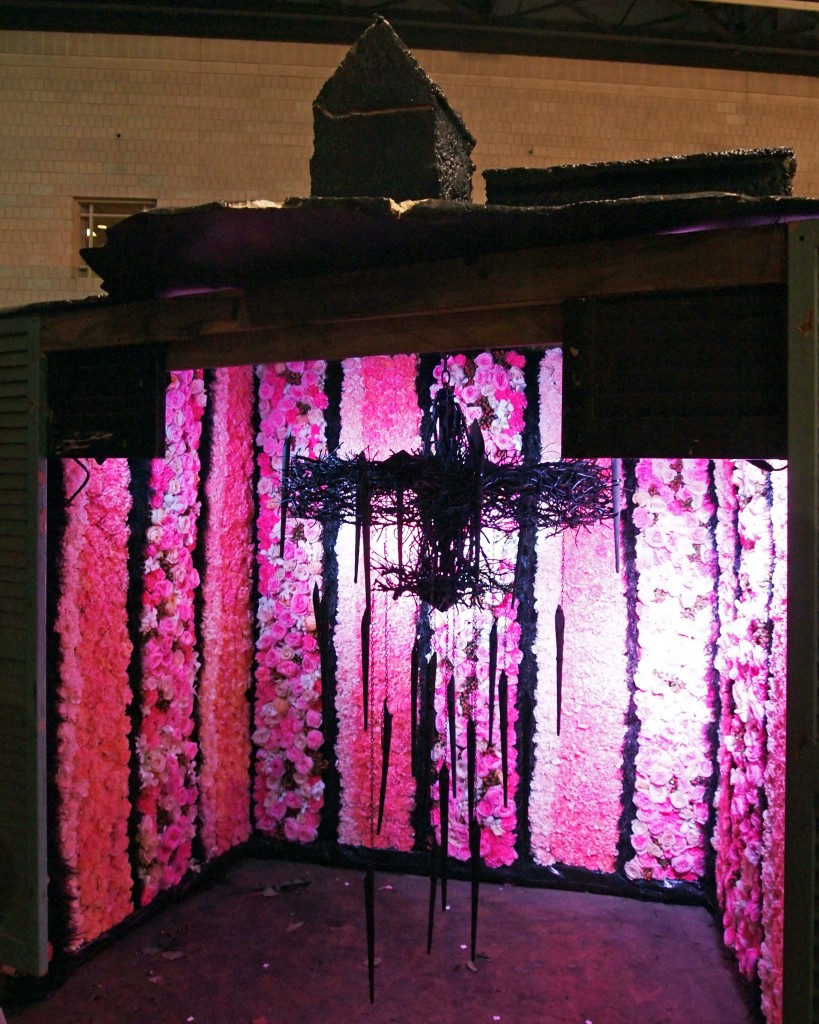 Philadelphia Flower Show 2013 - Jack the Ripper