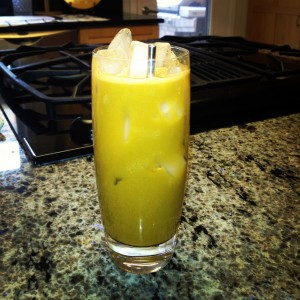 favorite green juice