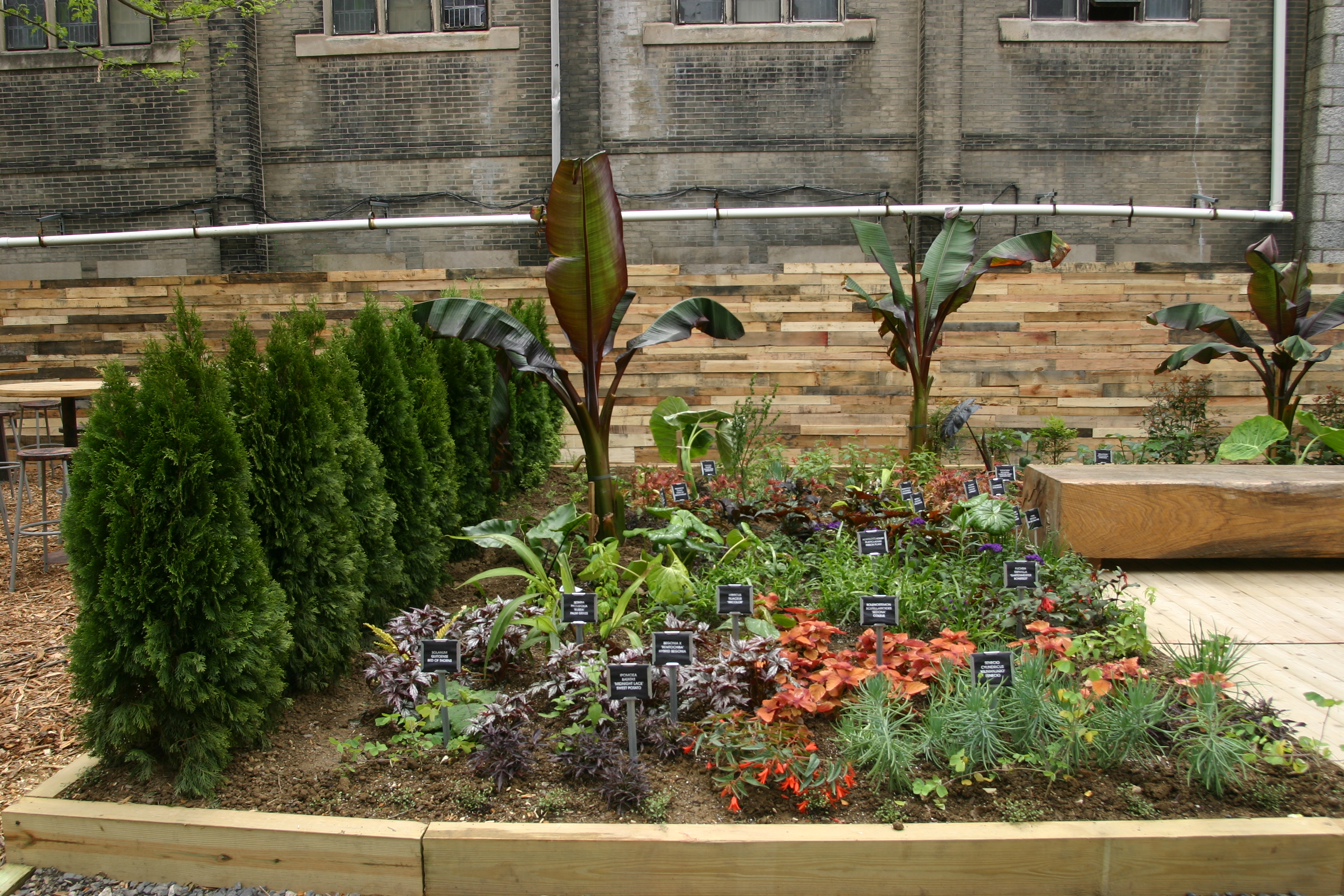 PHS Pop Up Garden Includes Beer this Year!
