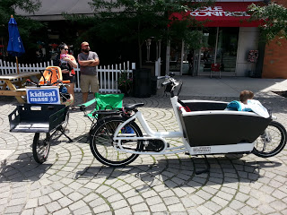 family bike workshop