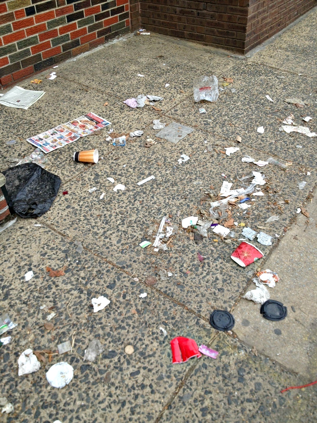 Why is Philly So Dirty? The Litter Epidemic