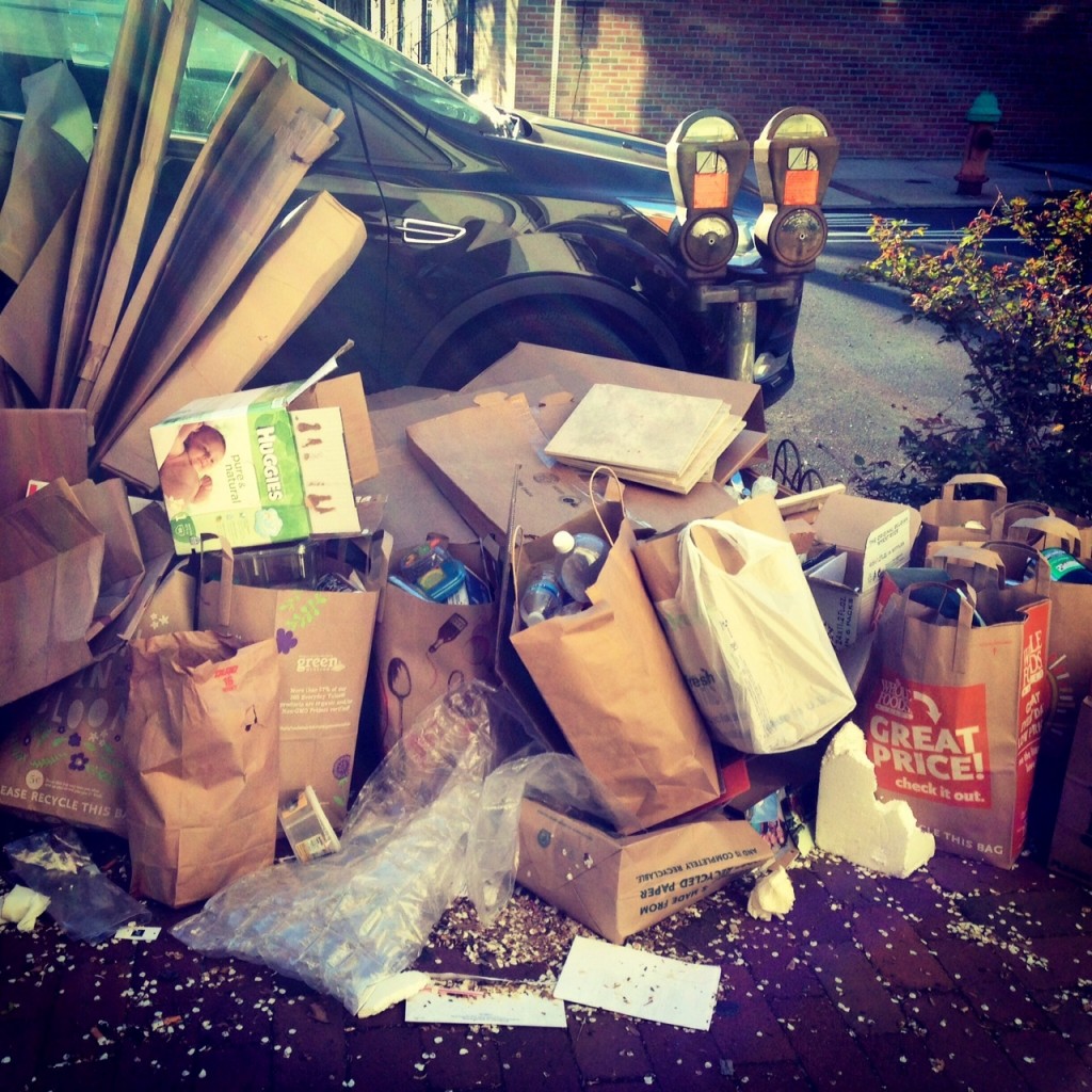 Litter in Philadelphia Update