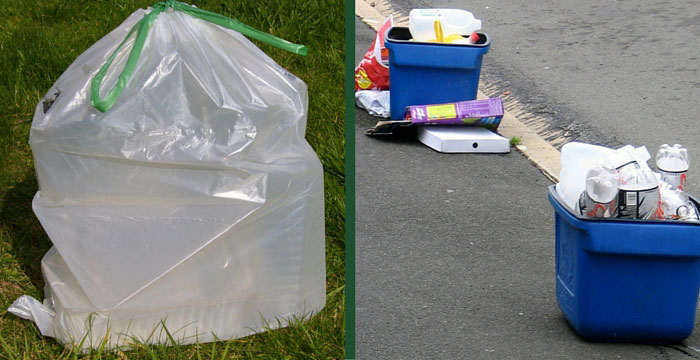 are plastic grocery bags really recyclable Can You Bag Your Recycling in Plastic Bags?