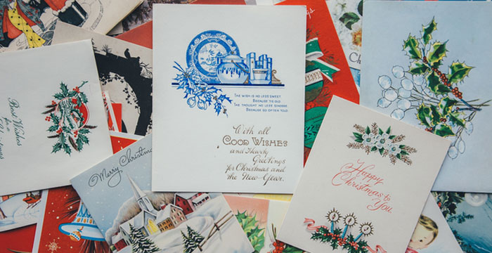 where can i recycle old greeting cards recycle christmas cards